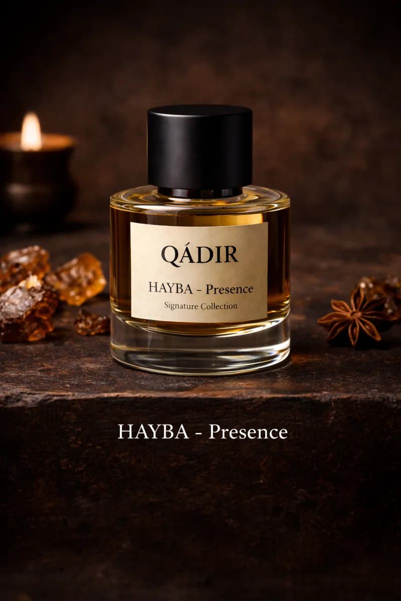 HAYBA fragrance
