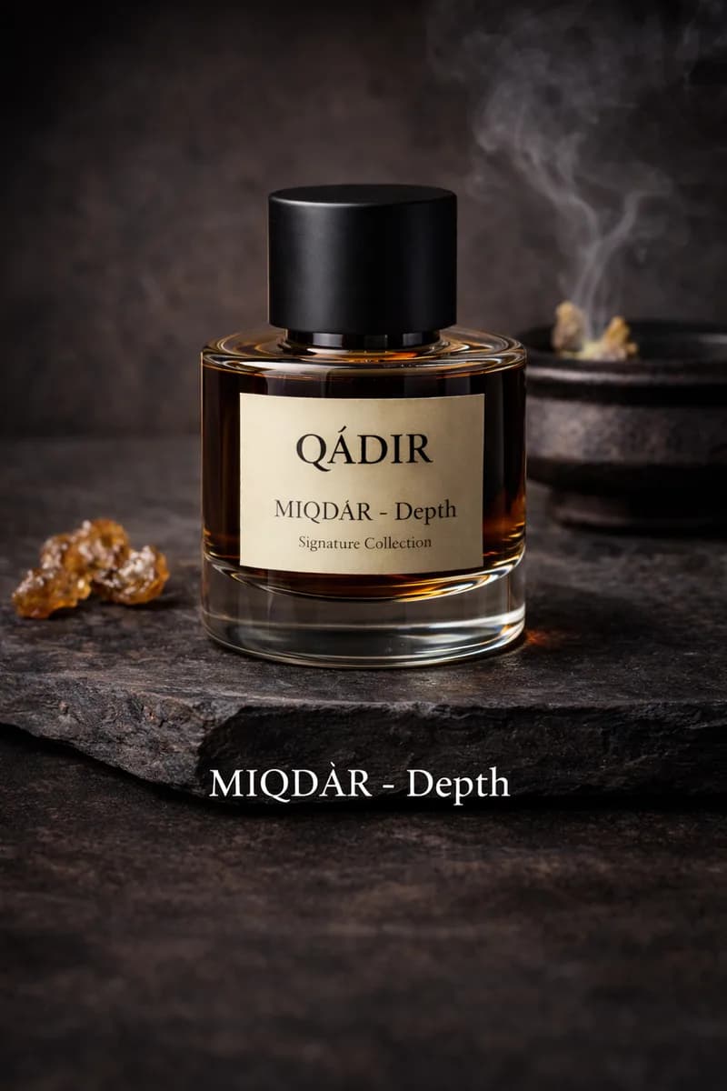 MIQDAR fragrance